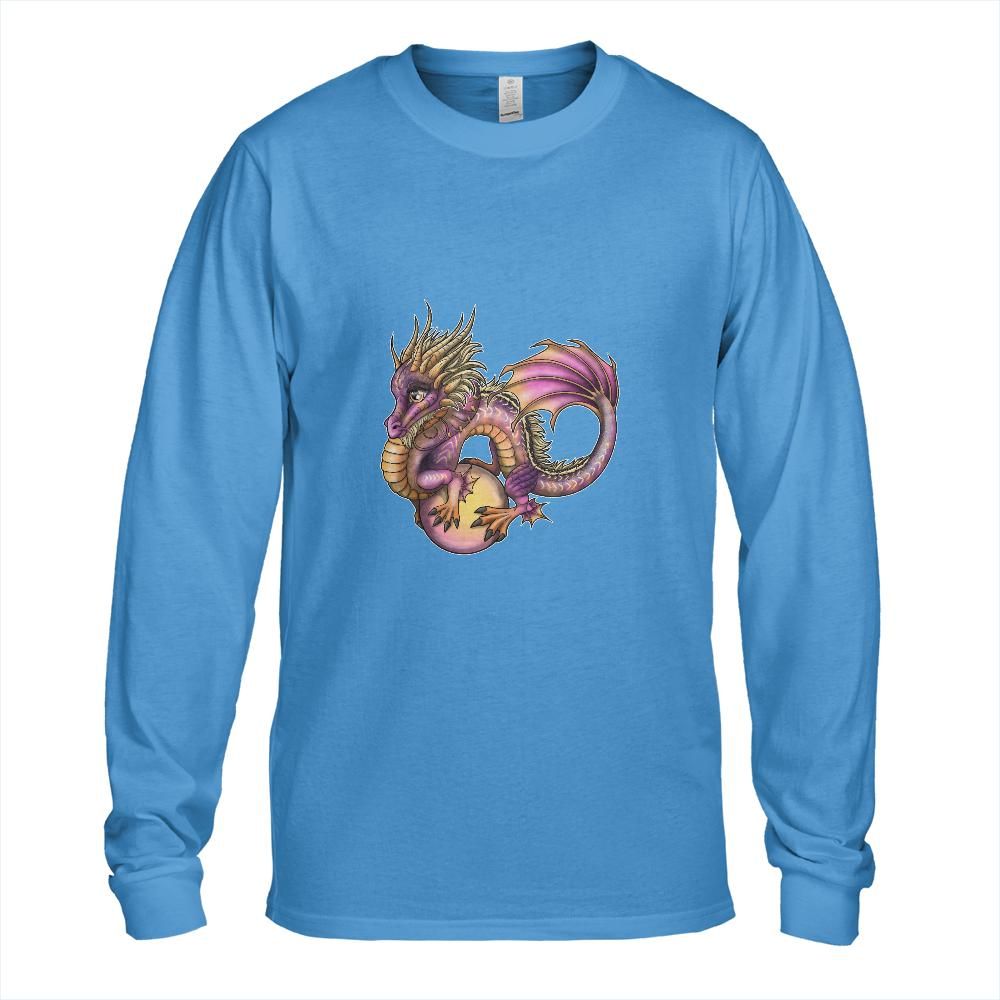 Chibi Luo Yi Longsleeve Shirt