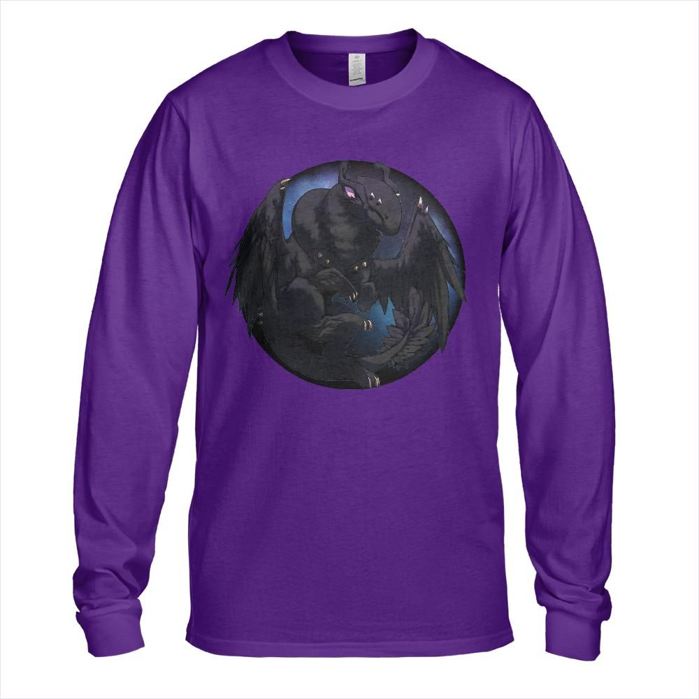 Fleeting Darkness Longsleeve Shirt