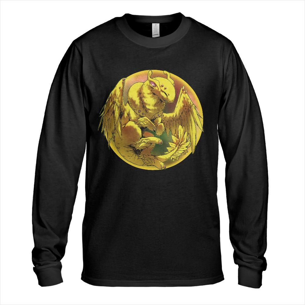 Lemon Drop Longsleeve Shirt