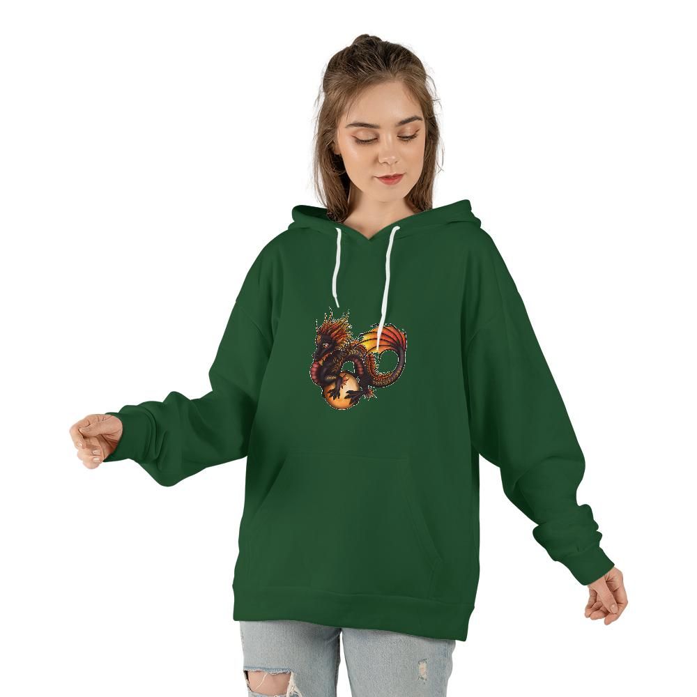 Chibi Xaphan Classic Hoodie (Extra Sizes)