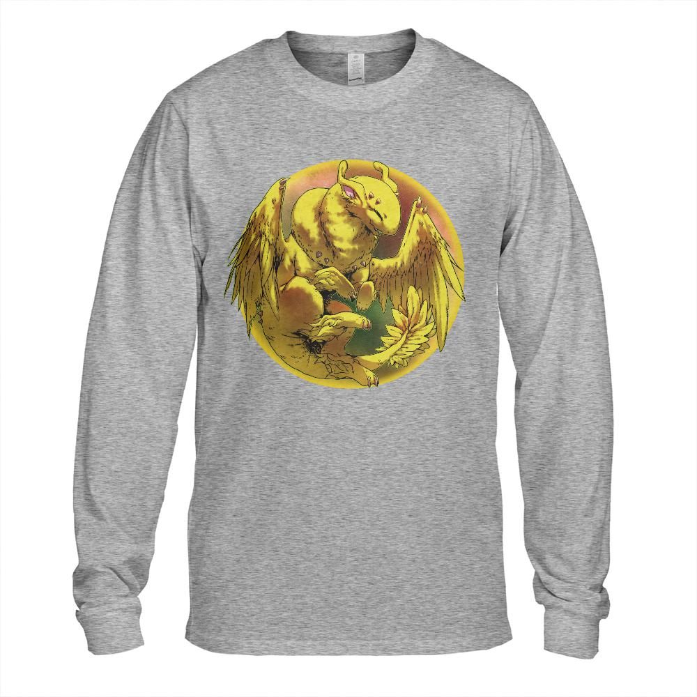 Lemon Drop Longsleeve Shirt