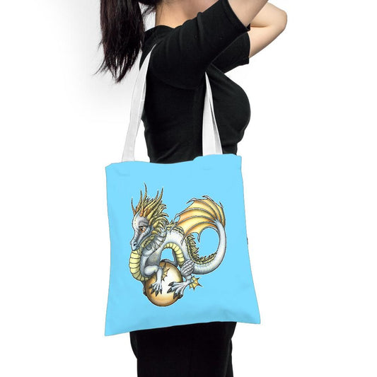 Chibi Ao Pu Tote Bag