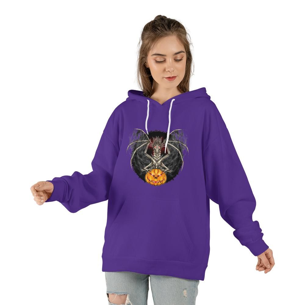 Death Knell Classic Hoodie (Extra Sizes)