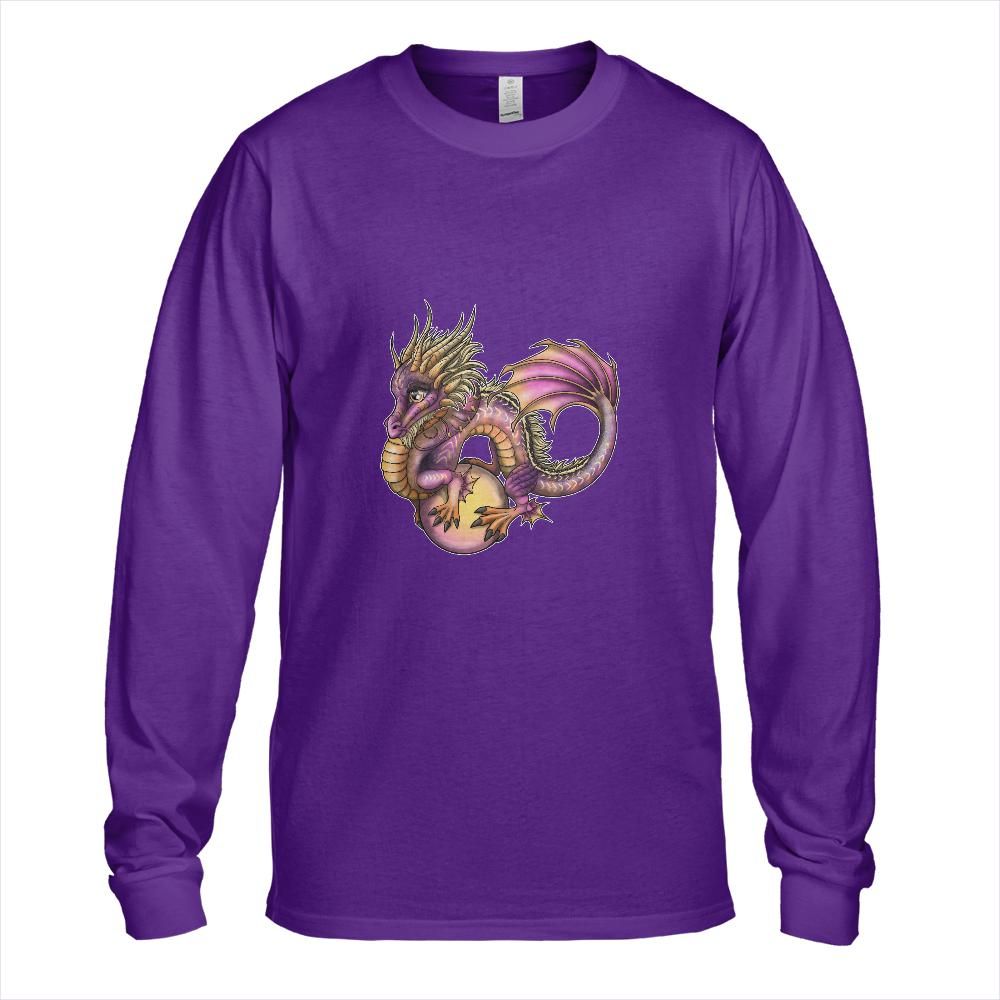 Chibi Luo Yi Longsleeve Shirt