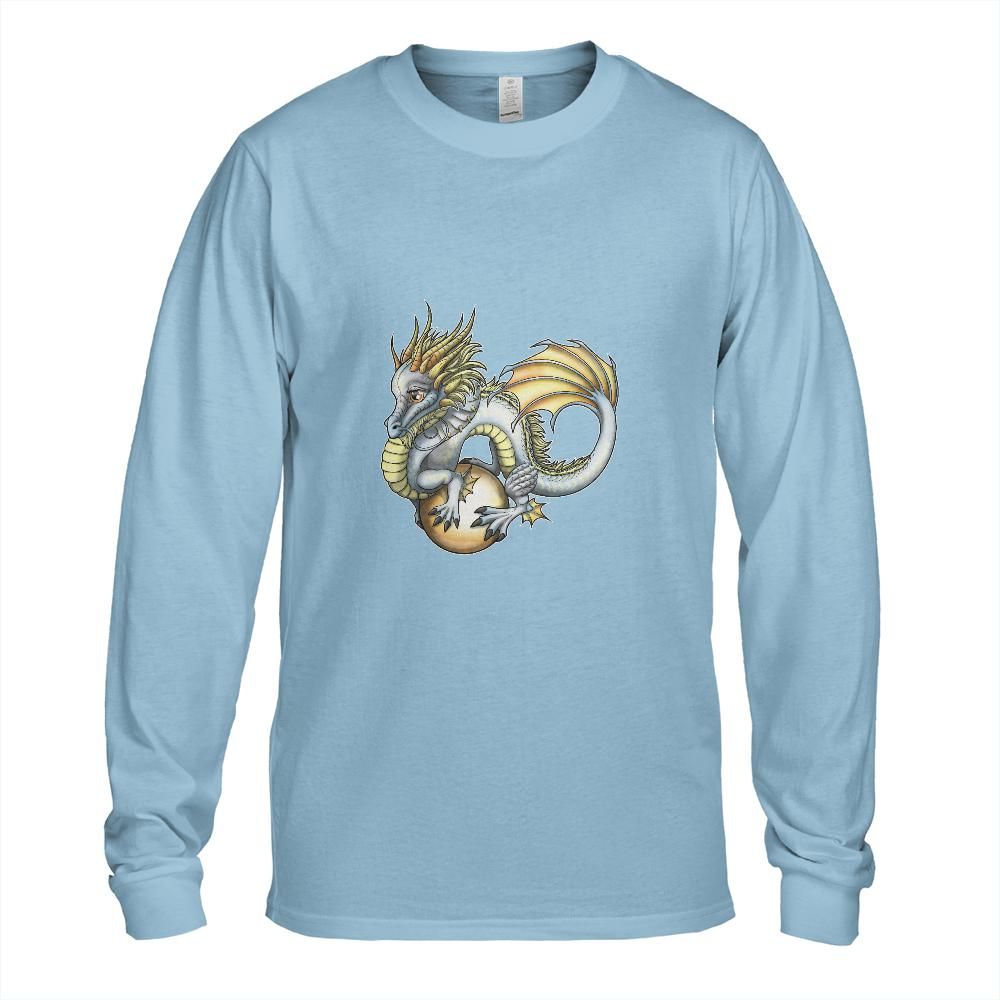 Chibi Ao Pu Longsleeve Shirt