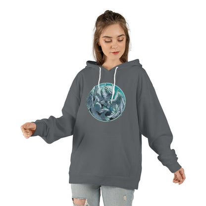 Spearmint Classic Hoodie (Extra Sizes)