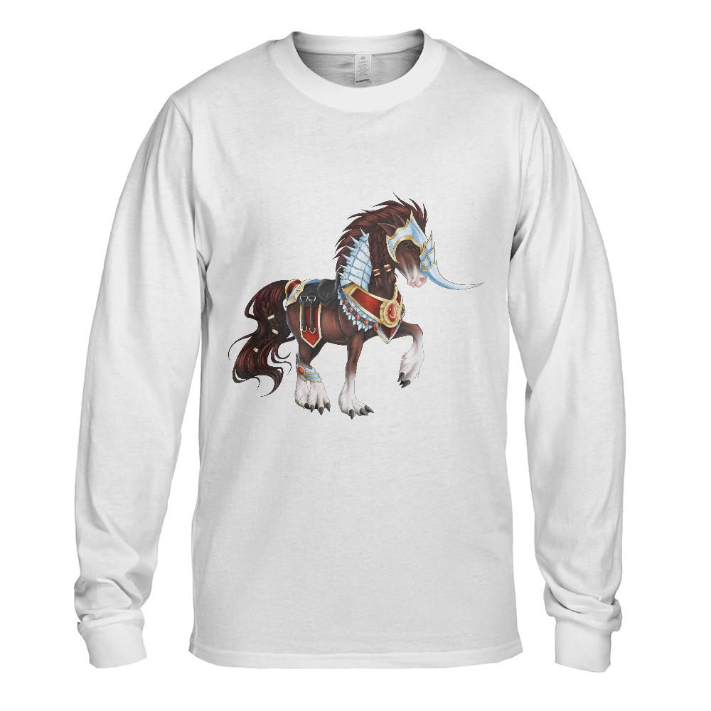 Royal Destrier Longsleeve Shirt