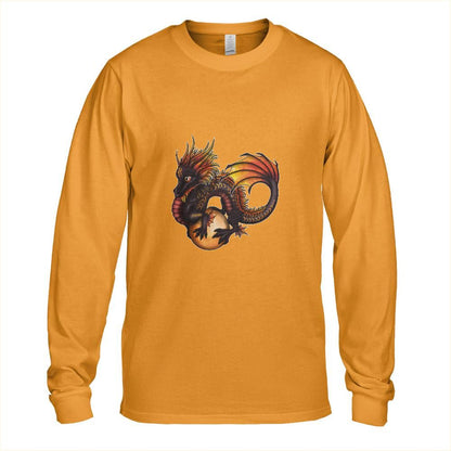 Chibi Xaphan Longsleeve Shirt