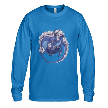 Sapphire Fortune Longsleeve Shirt