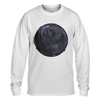 Fleeting Darkness Longsleeve Shirt