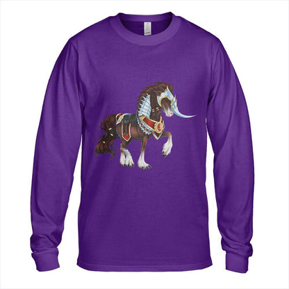 Royal Destrier Longsleeve Shirt