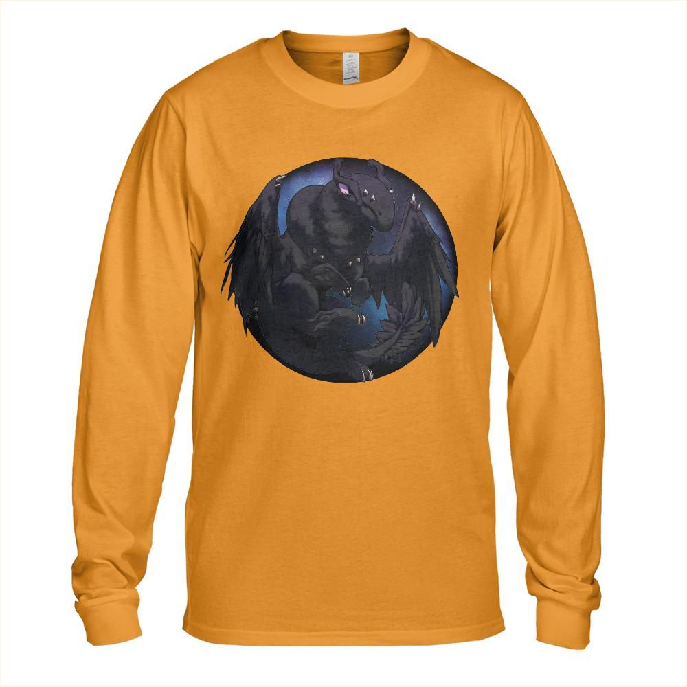 Fleeting Darkness Longsleeve Shirt