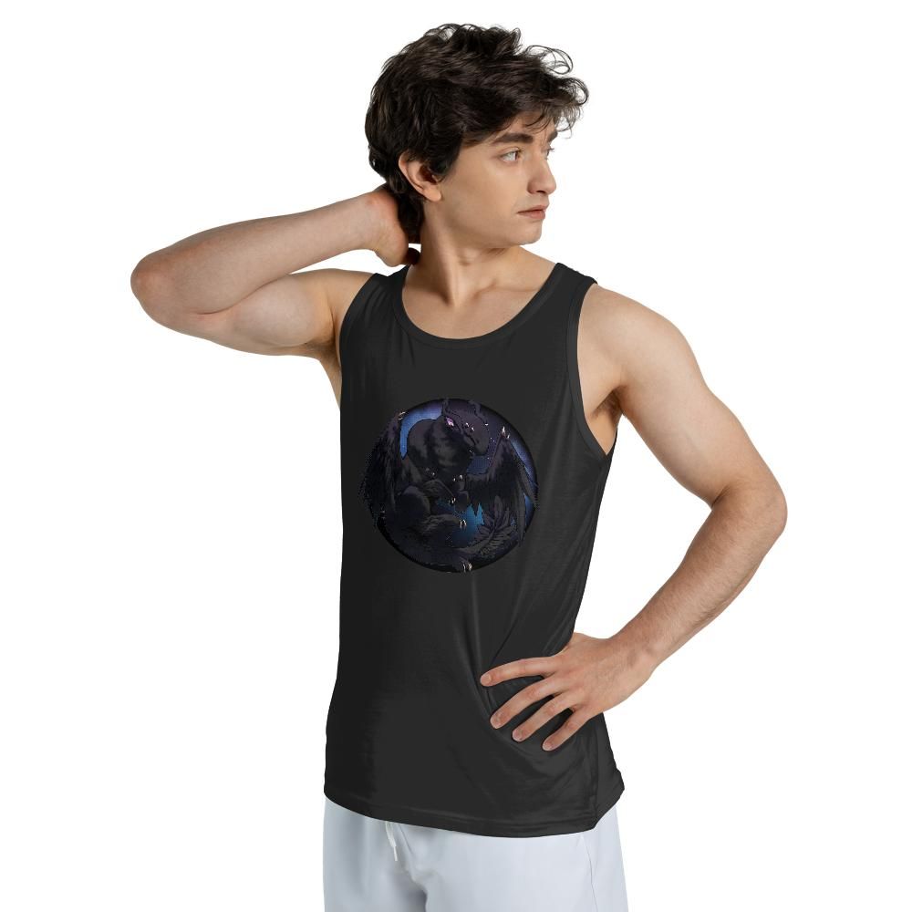 Fleeting Darkness Tanktop