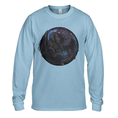 Fleeting Darkness Longsleeve Shirt