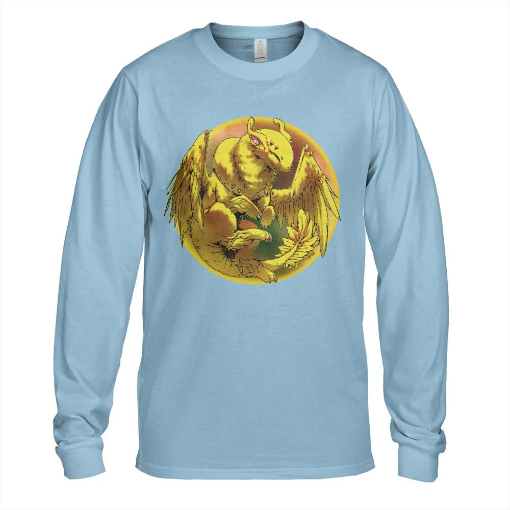 Lemon Drop Longsleeve Shirt