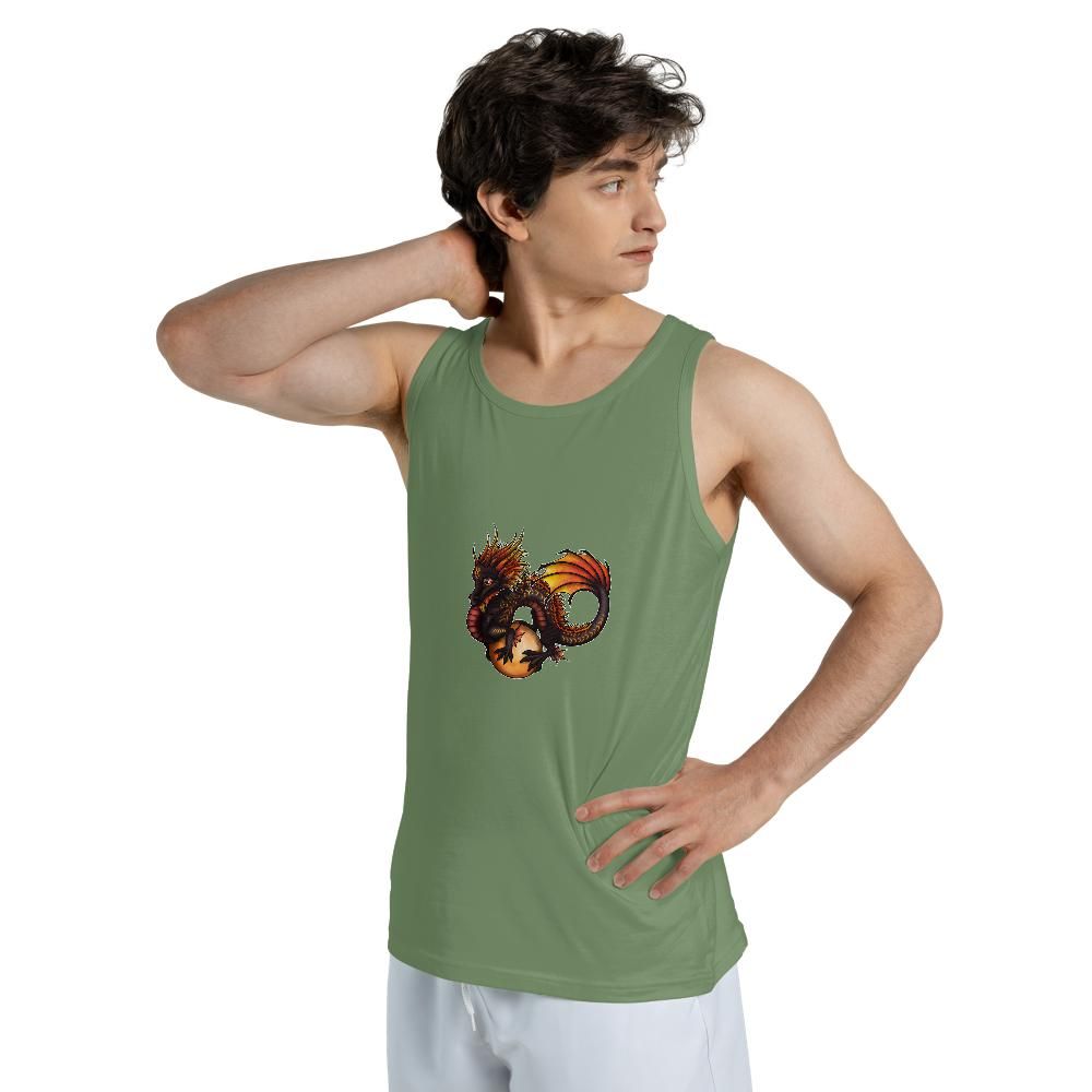 Chibi Xaphan Tanktop