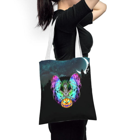 Zondras Tote Bag