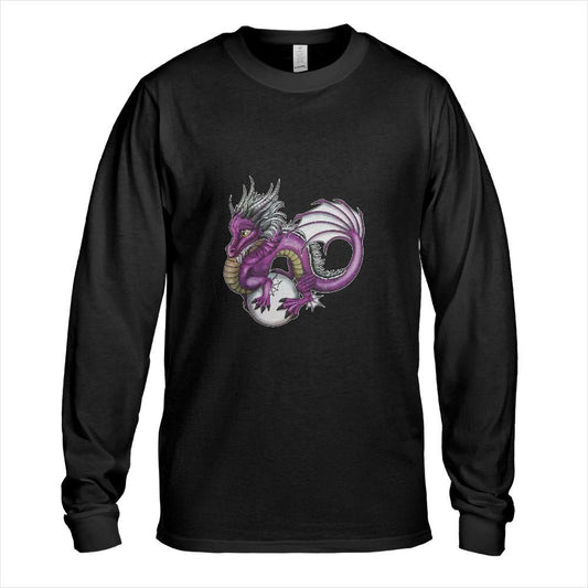 Chibi Amethyst Fortune Longsleeve Shirt