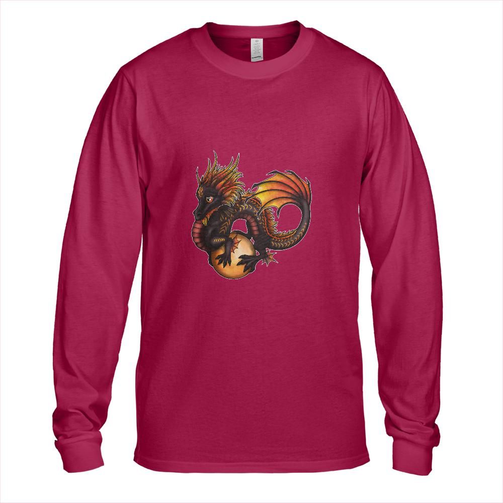 Chibi Xaphan Longsleeve Shirt