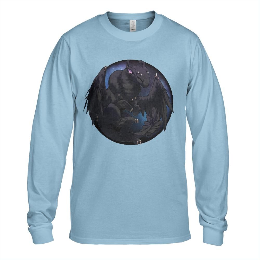 Fleeting Darkness Longsleeve Shirt