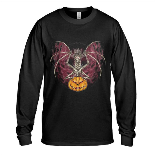 Maroon Wings Longsleeve Shirt