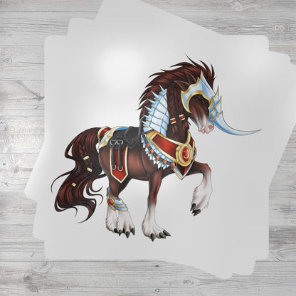 Royal Destrier Sticker