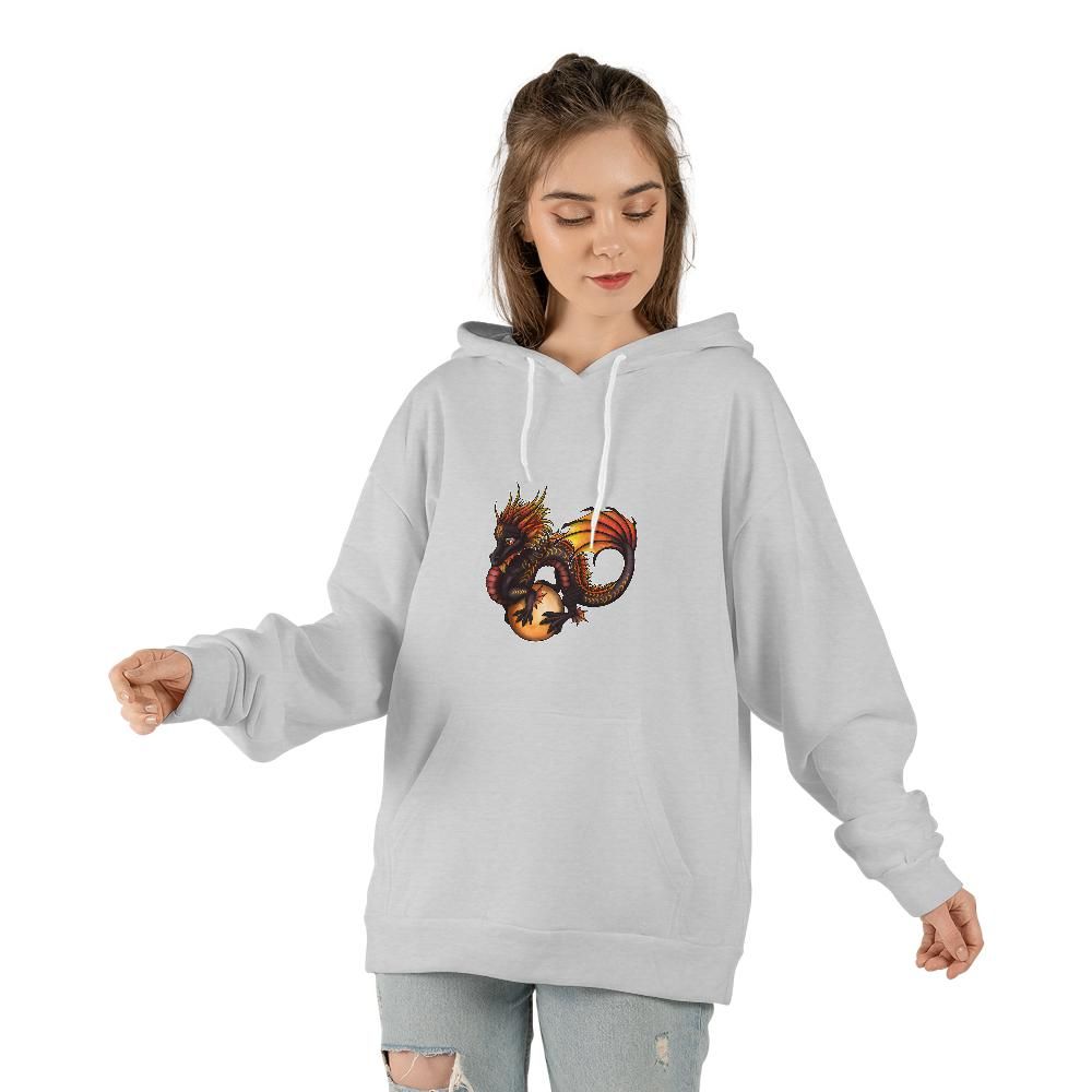 Chibi Xaphan Classic Hoodie (Extra Sizes)