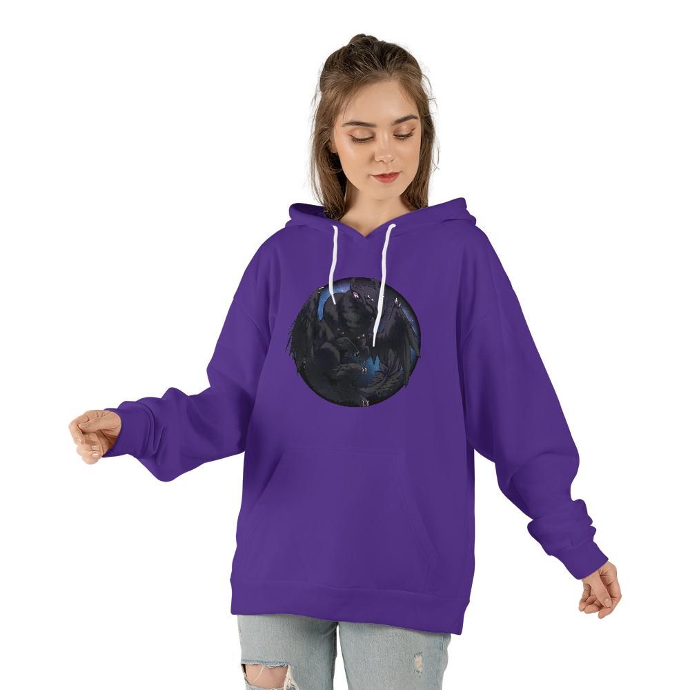 Fleeting Darkness Classic Hoodie (Extra Sizes)