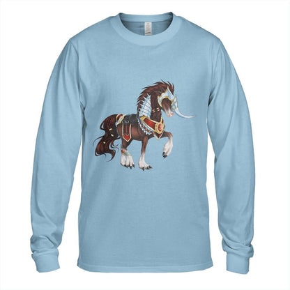 Royal Destrier Longsleeve Shirt