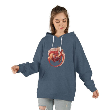 Ruby Fortune Classic Hoodie