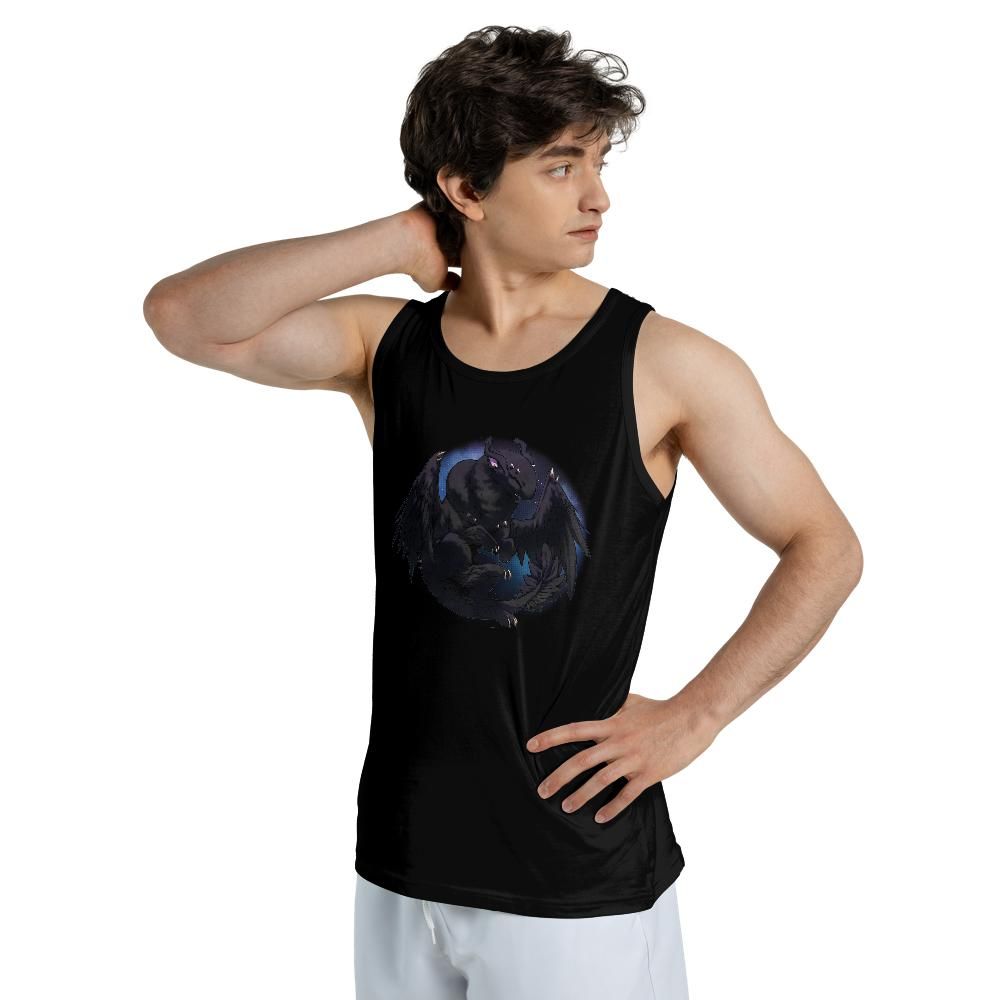 Fleeting Darkness Tanktop