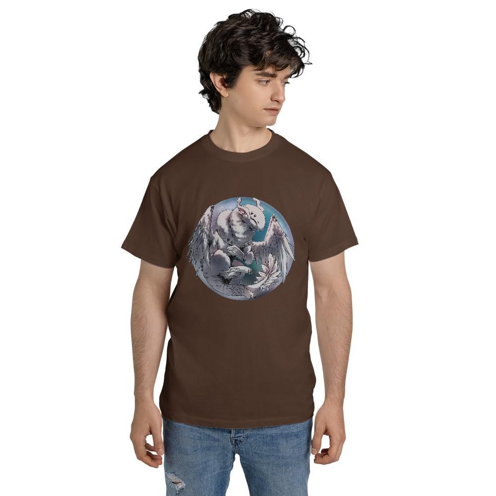 Fleeting Snow Classic Shirt (Extra Sizes)