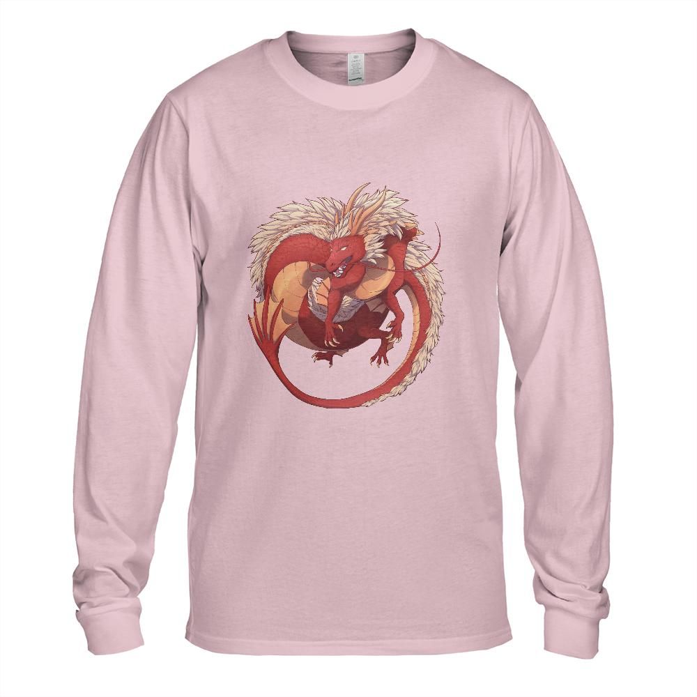 Ruby Fortune Longsleeve Shirt