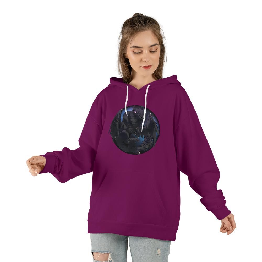 Fleeting Darkness Classic Hoodie (Extra Sizes)