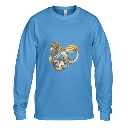 Chibi Ao Pu Longsleeve Shirt