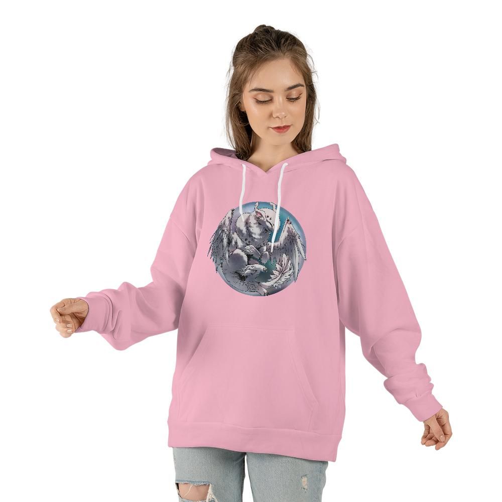 Fleeting Snow Classic Hoodie (Extra Sizes)