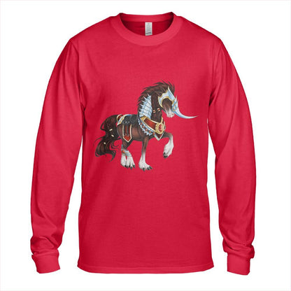 Royal Destrier Longsleeve Shirt