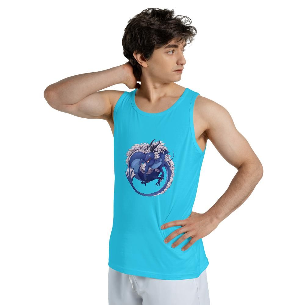 Sapphire Fortune Tanktop