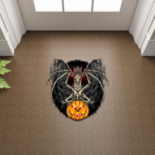 Death Knell Floor Mat