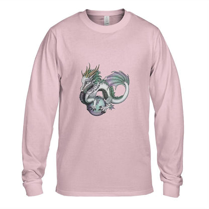 Chibi Diamond Fortune Longsleeve Shirt