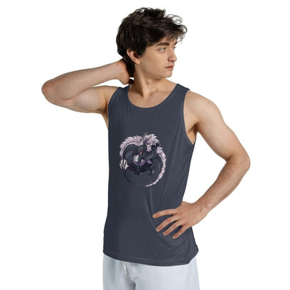 Onyx Fortune Tanktop