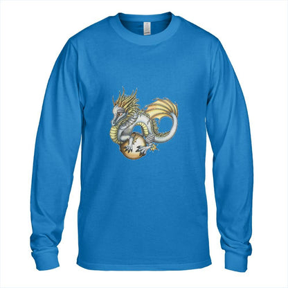 Chibi Ao Pu Longsleeve Shirt