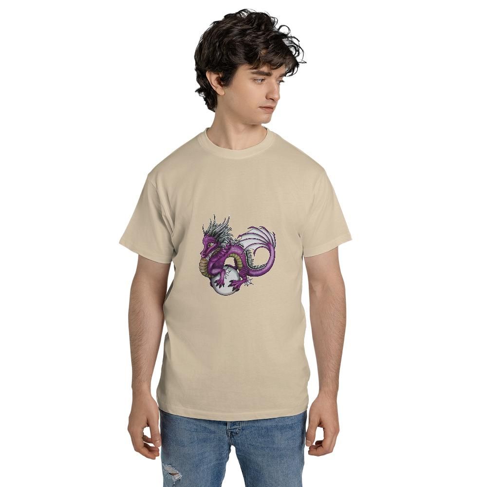 Chibi Amethyst Fortune Classic Shirt