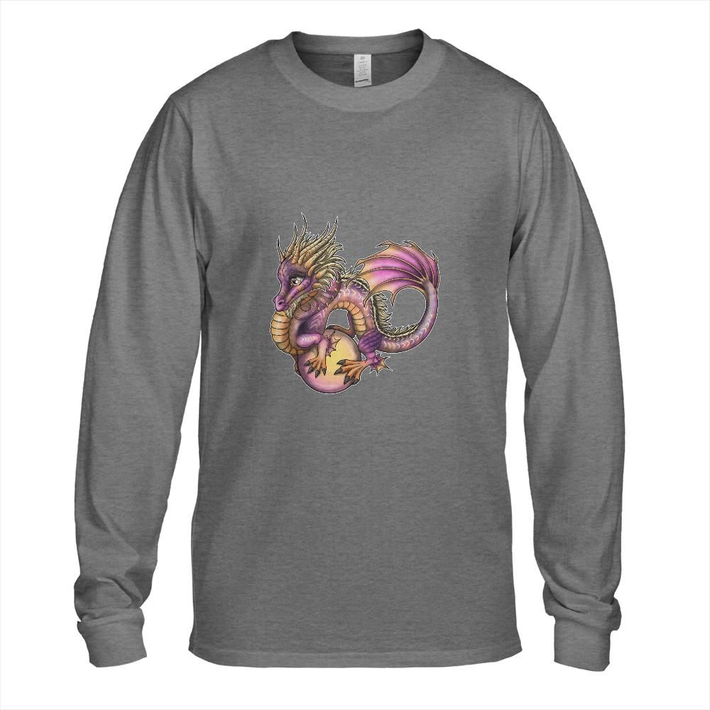 Chibi Luo Yi Longsleeve Shirt