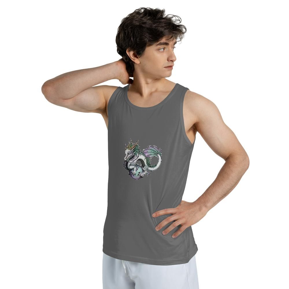 Chibi Diamond Fortune Tanktop