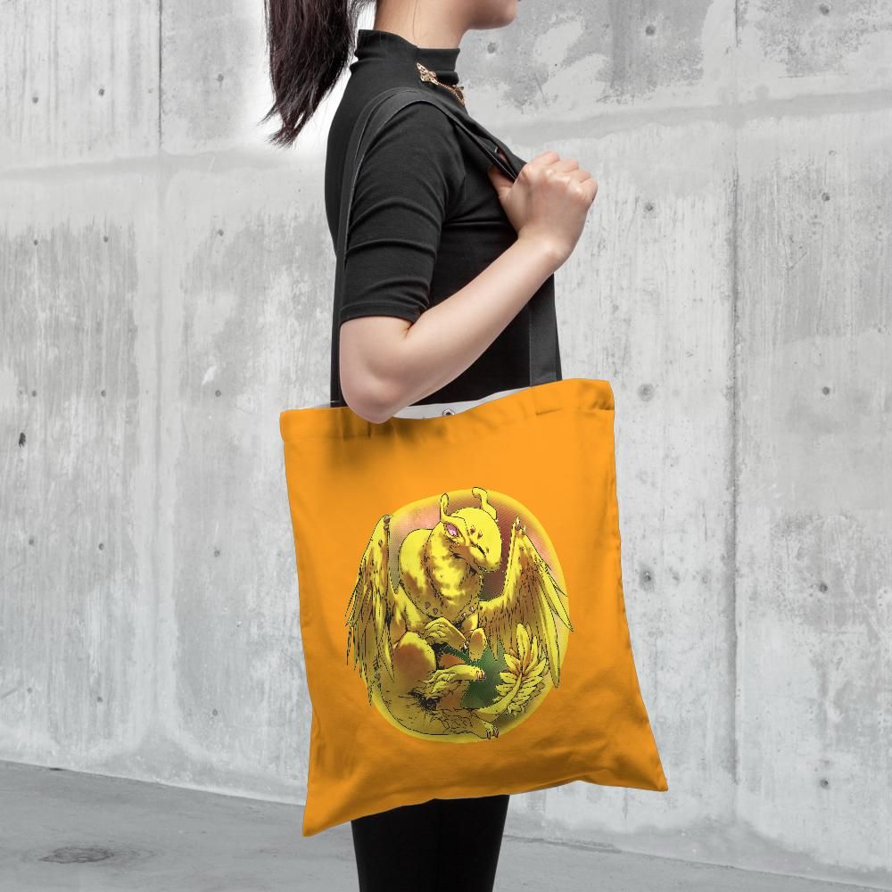 Lemon Drop Tote Bag