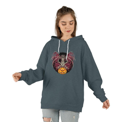 Maroon Wings Classic Hoodie