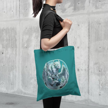 Spearmint Tote Bag