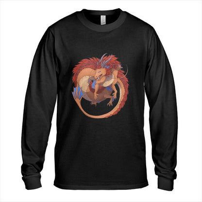 Copper Fortune Longsleeve Shirt