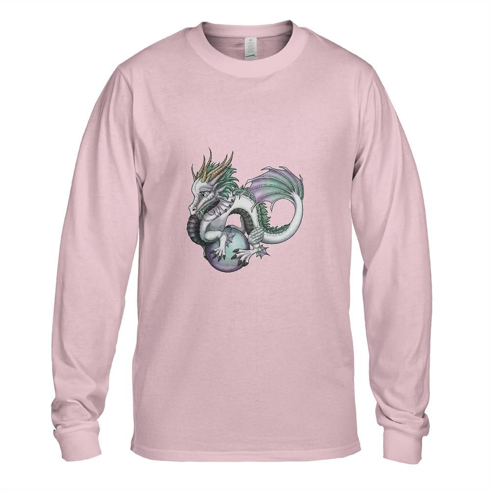 Chibi Diamond Fortune Longsleeve Shirt